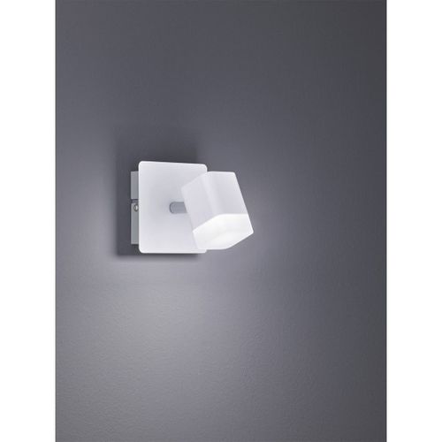 Reality Roubaix Spot Simple Moderne Roubaix Blanc Mat 3000k