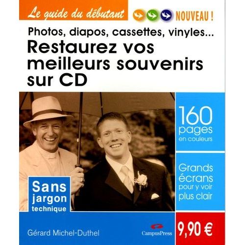 Restaurez Vos Meilleurs Souvenirs ! - Photos, Diapos, Vinyles