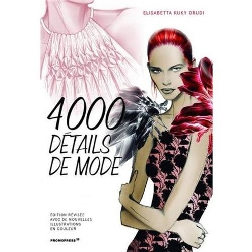 4000 Détails De Mode