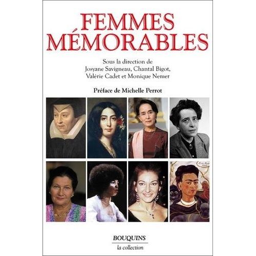 Femmes Mémorables