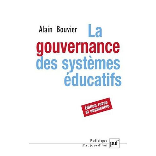 La Gouvernance Des Systèmes Éducatifs