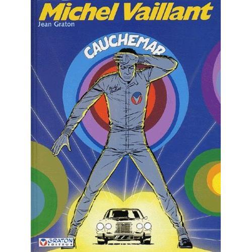 Michel Vaillant Tome 24 - Cauchemar