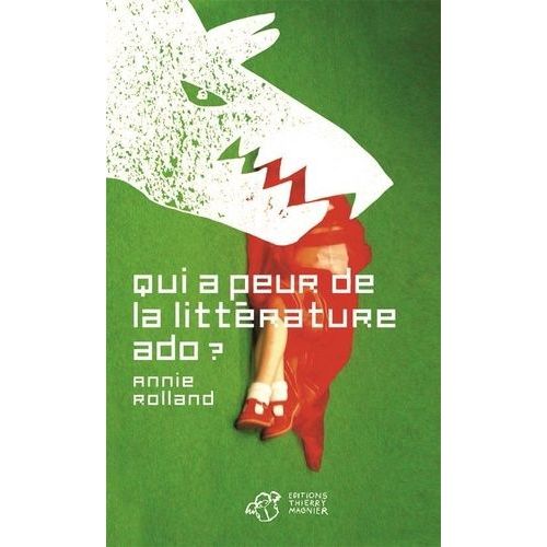 Qui A Peur De La Littérature Ado ?