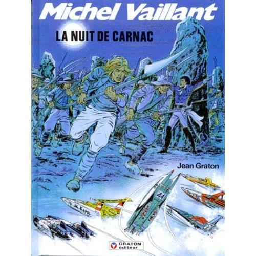 Michel Vaillant Tome 53 - La Nuit Du Carnac