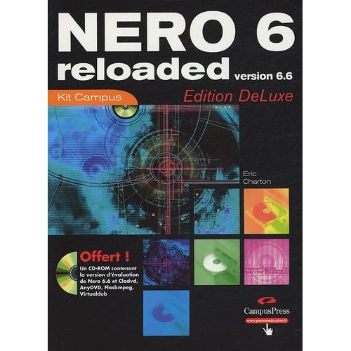 Nero 6 Reloaded - (1 Cd-Rom)