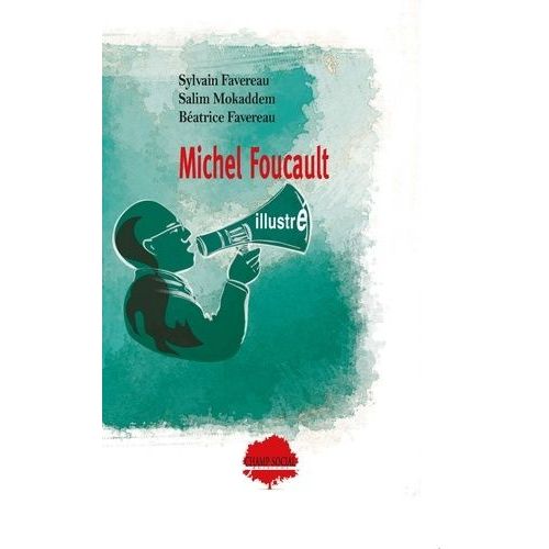 Michel Foucault Illustré