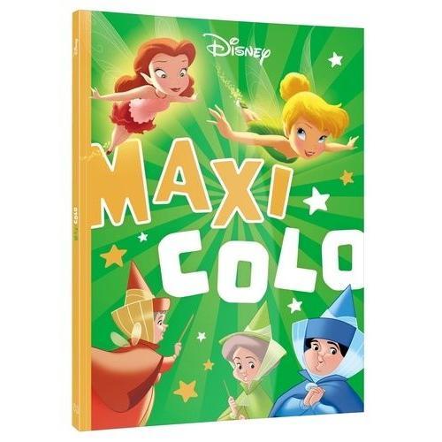 Maxi-Colo Les Fées