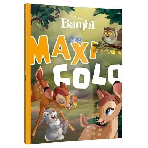 Maxi-Colo Bambi