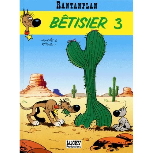 Rantanplan : Bêtisier Tome 3