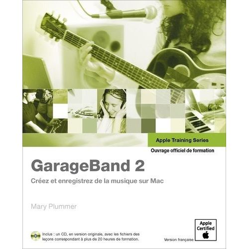 Garageband 2 - (1 Cd-Rom)