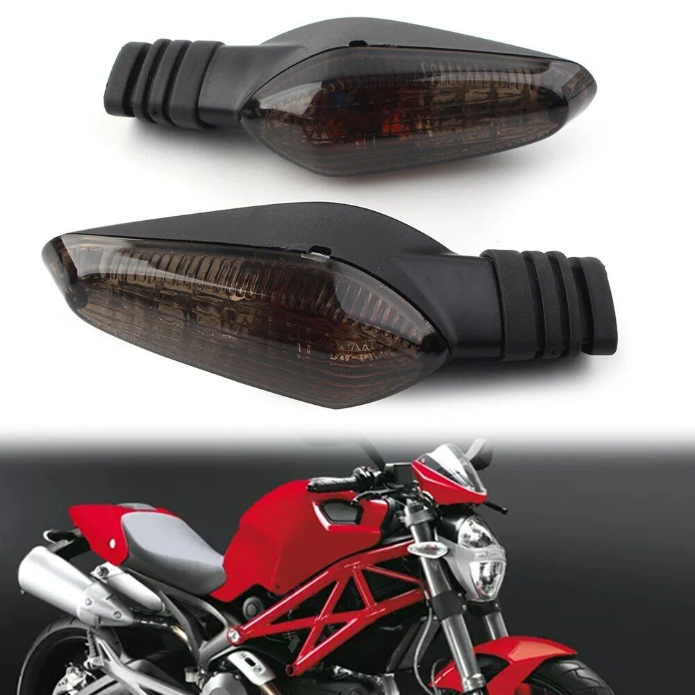 Clignotant De Moto Pour Ducati Monster 695 696 796 797 821 1100/S/Evo 1200