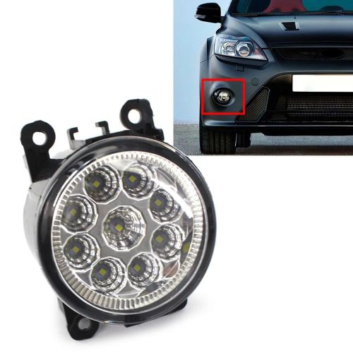 1 Pièce Voiture Antibrouillard Diurne Conduite Lumière Pour Ford C-Max Fi.C. Focus Atic 2n1115201ab