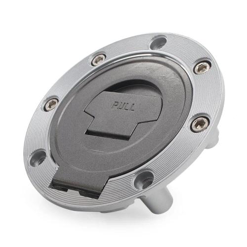 Couvercle De Réservoir Pour Moto, 2 Clés, Pour Yamaha Yzf R1 R6 Yzf 600 750 Xjr1200 Xjr400 Tdm850 Tdm900 Trx850 Fj1200