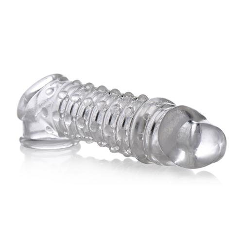 Size Matters - Penis Enhancer Sleeve - Clear