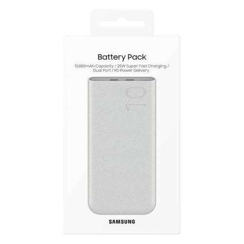 Batterie Externe Samsung 10a Charge Ultra Rapide 25w Usb Typec