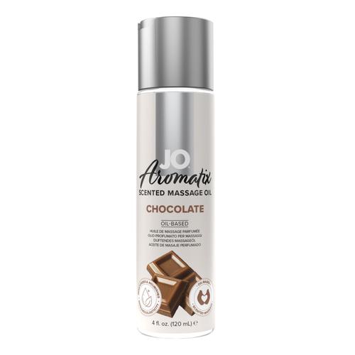 System Jo - Aromatix Huile De Massage Parfumée Chocolate -120 Ml