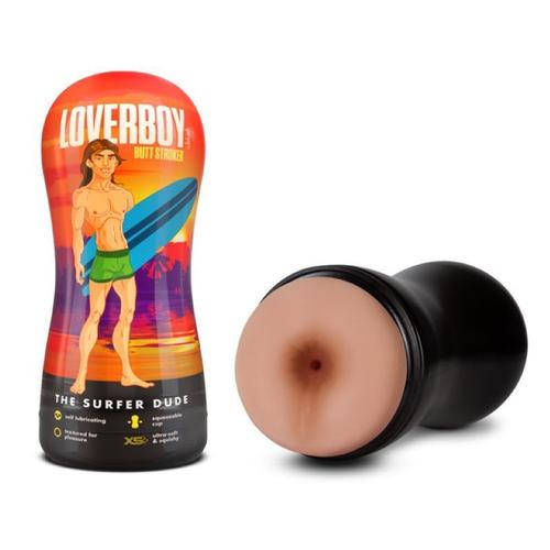 Loverboy - Le Masturbateur The Surfer Dude - Beige