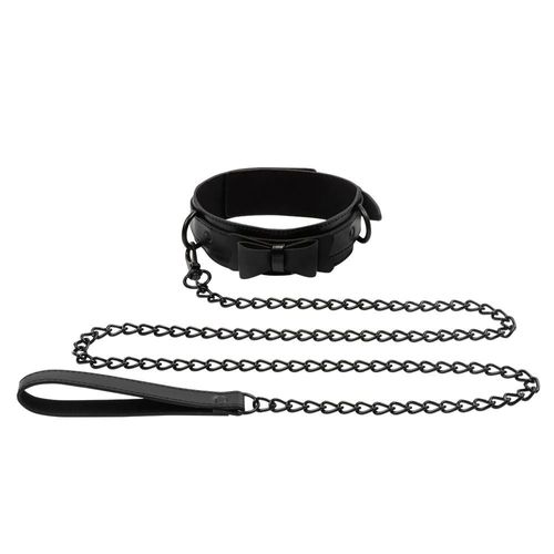 Sportsheets - Sincerely Bow Tie Collier Avec Laisse