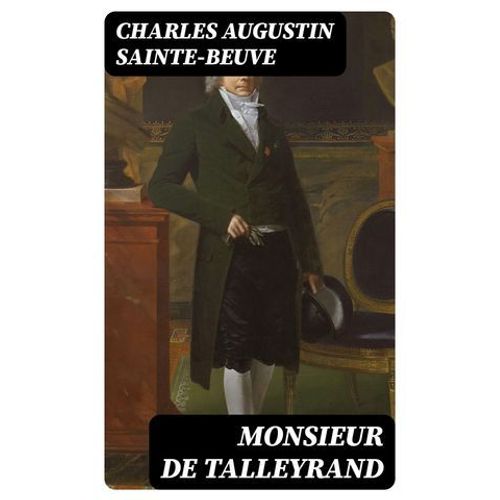 Monsieur De Talleyrand
