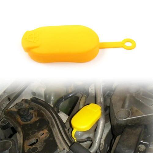 Lave-Glace Jaune, Bouchon De Réservoir Précieux Pour Renault Clio, Megane, Décennie K, Scenic, Oke Goo, Espace 7700411279, 2 Pièces