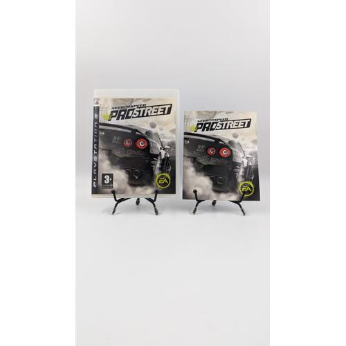 Jeu Playstation 3 Need For Speed Prostreet En Boite, Complet
