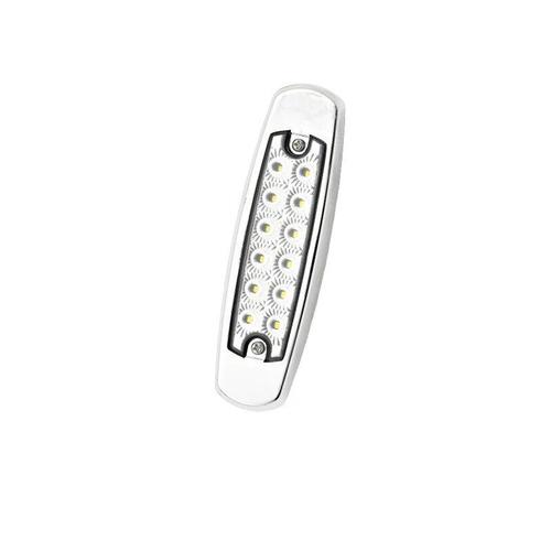 Feux Arrière De Remorque De Camion, Marqueur Latéral À Led, Feux Immunitaires, Frein De Camion, Feu Arrière En Iode, Accessoires De Voiture Automatique, 12v, 24v