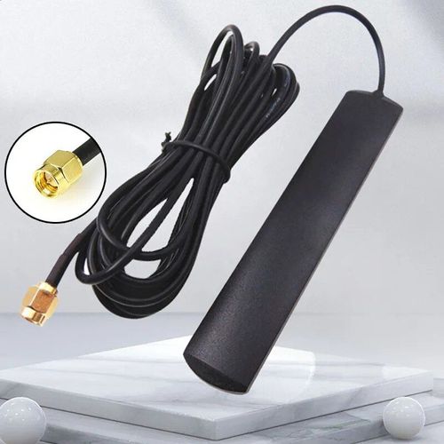 Amplificateur De Signal Universel Pour Voiture, Antenne 4g, Wifi, 1.5m, Véhicule, Bateau