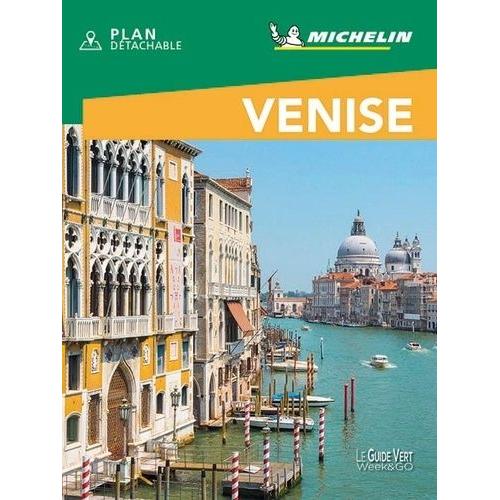 Venise - (1 Plan Détachable)