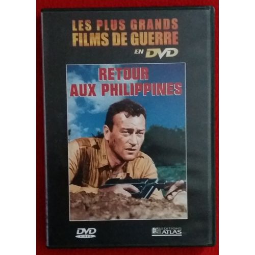 Retour Aux Philippines Les Plus Grands Films De Guerre En Dvd