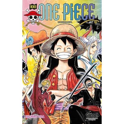 One Piece - Tome 100 : Le Fluide Royal