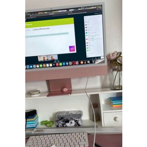 Apple Mac 24" M1 - Ram 16 Go - DD 512 Go