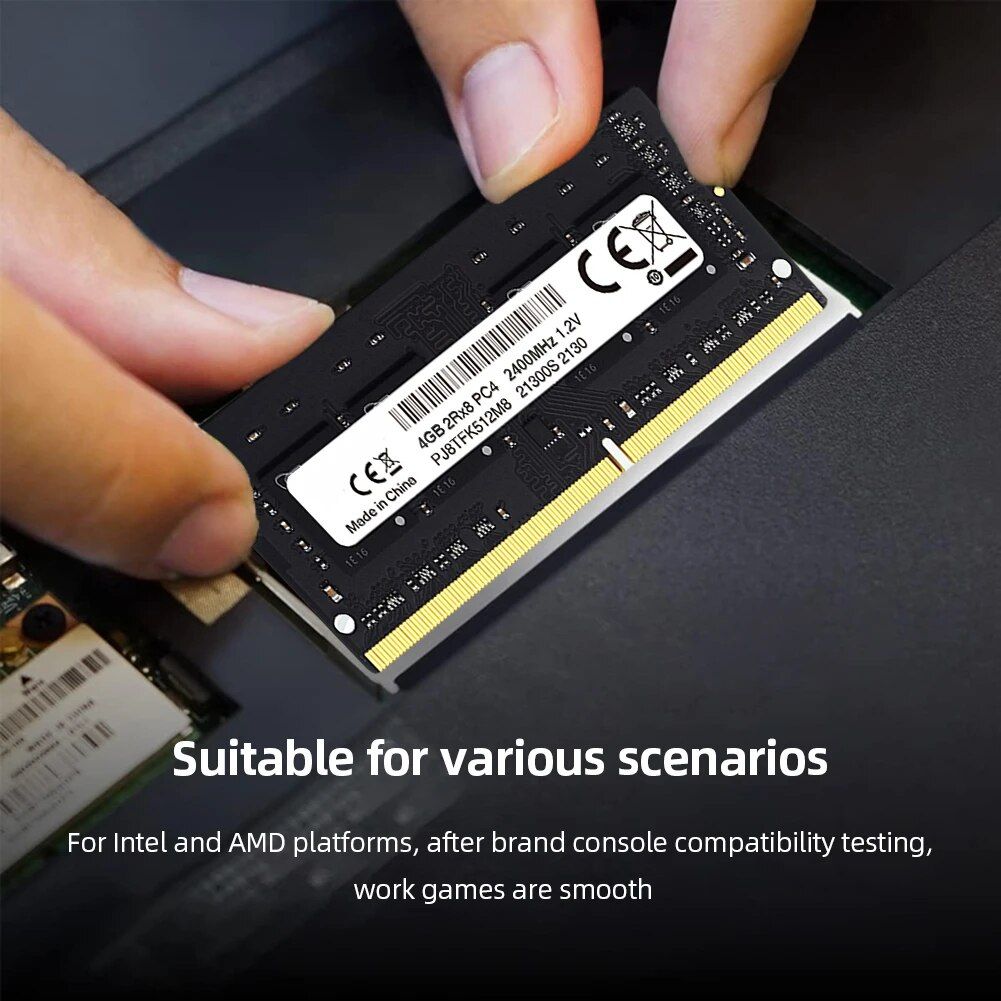 Mmoire RAM DDR4 pour ordinateur portable haute performance ... - 2