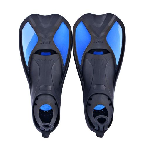 Palmes De Plongée En Apnée Pour Adultes Et Enfants, Souples, Confortables, Submersibles, Pour Les Pieds, Les Sports Aquatiques
