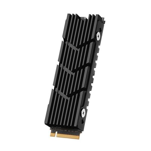 Dissipateur Thermique En Alliage D'aluminium Pour Console De Jeu Ps5, Disque Dur Ssd, Nvcloser Ngff, M.2 2280