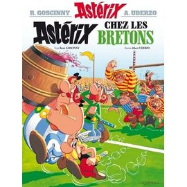 Asterix Französische Ausgabe. Asterix Chez Le Bretons