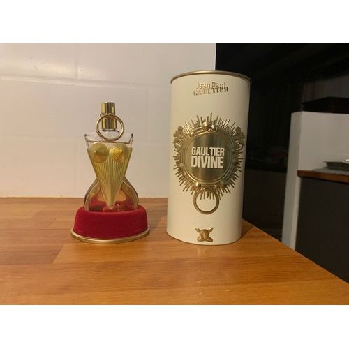 Eau De Parfum Divine Jp Gaultier 50ml Dans Boite D'origine 