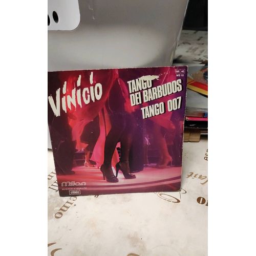 Vinicio Tango