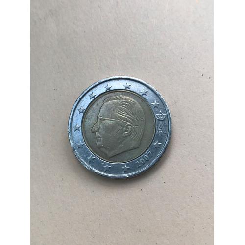 Pièce 2 Euro 2000  Belge