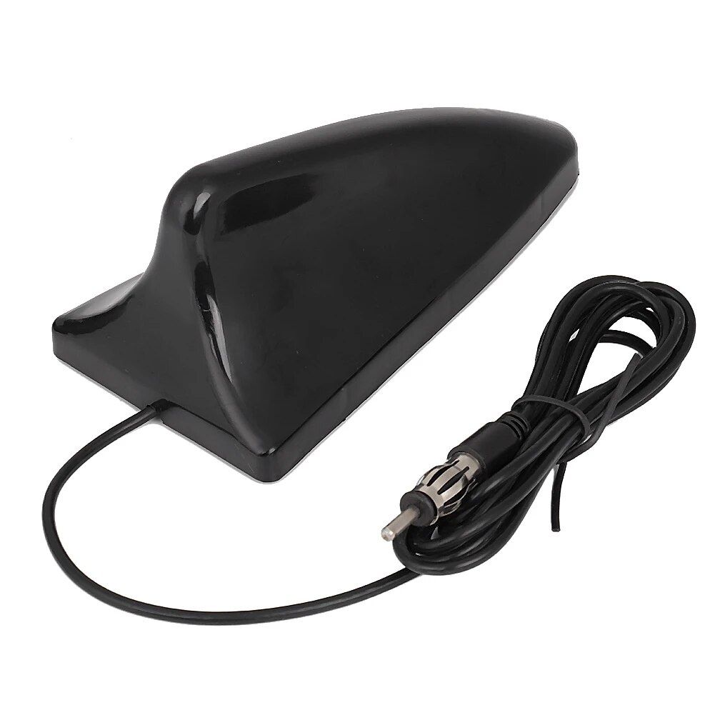 Antenne Fm Universelle D'aileron De Voiture, Divulguer De To...
