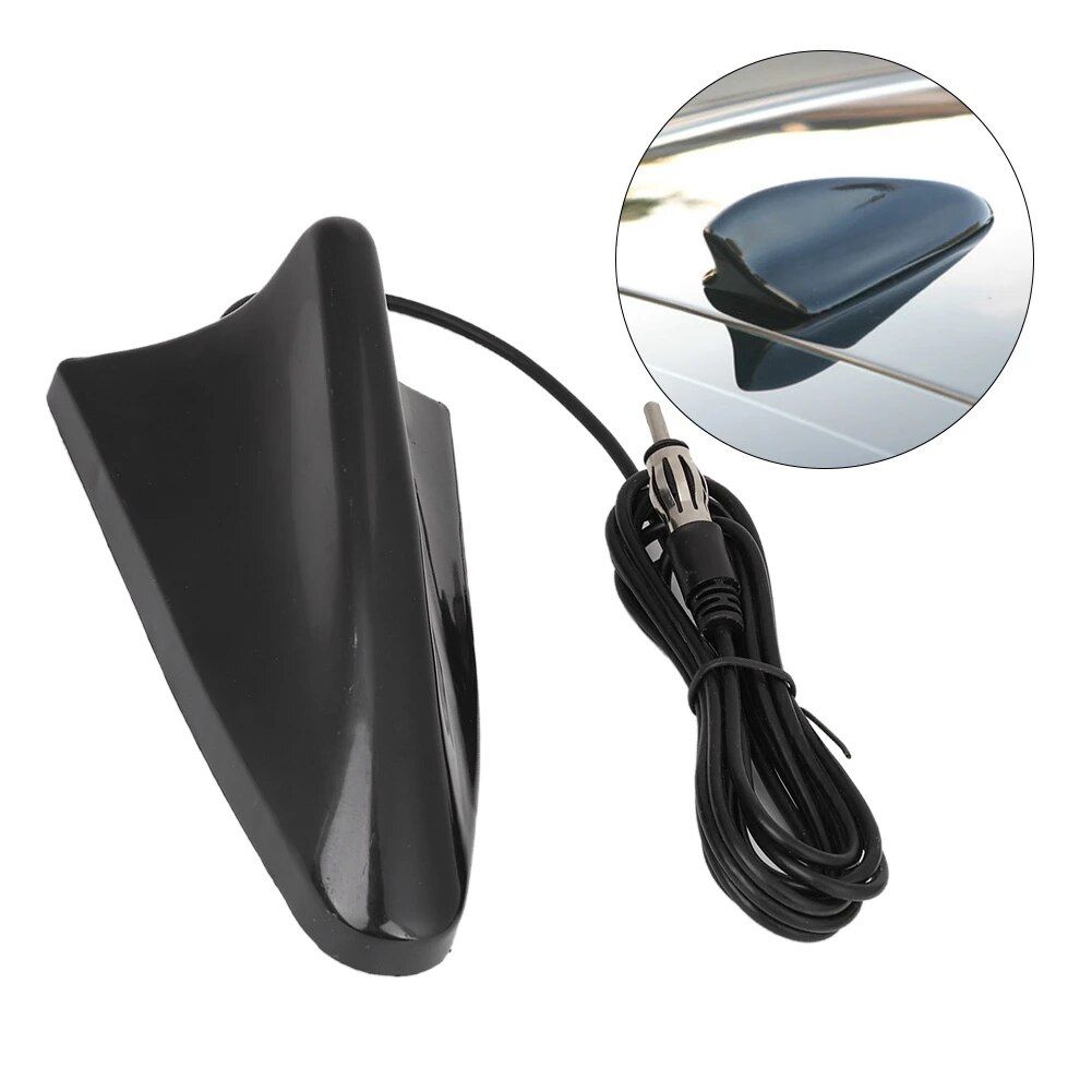 Antenne Fm Universelle D'aileron De Voiture, Divulguer De To... - 3