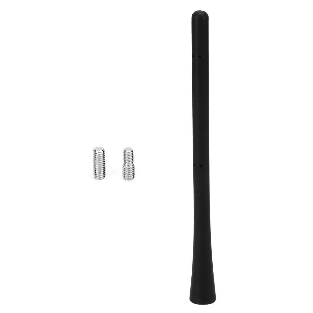 Antenne De Voiture En Caoutchouc Pour Remplacement D'antenne De Signal Am/Fm, Adaptée Pour Ford F150, 2009-2019, Dodge 1500, 2009-2019, 7 Po