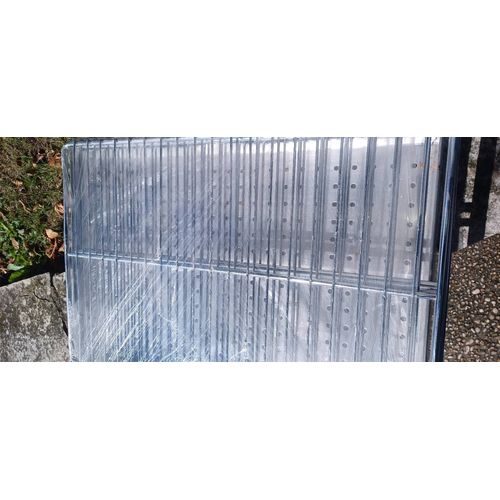 plaque et grilles à four professionelles