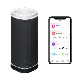 Lovense - Calor Depth - Masturbateur Automatique Connecté Via Application