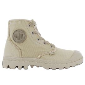 Palladium Pampa Hi Bottes Canvas Beige 92352s238sm