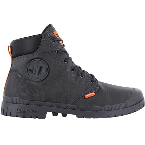 Palladium Pampa Sp20 Cuff Wp+ Waterproof Bottes Gris 76835s021sm