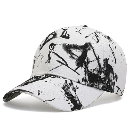 Casquette De Baseball Graffiti Pour Femmes Et Hommes, Chapeaux Snapback, Chapeaux De Soleil Respirants, Casquettes De Sport Décontractées, Protection Solaire, Chapeaux D'extérieur, Été, Nouveau