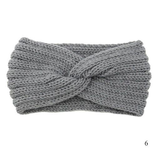 Turban Au Crochet En Laine Pour Filles, Bandeau De Sauna, Bandeau Large, Coiffe, Cache-Oreilles, Plus Chaud, Automne, Hiver, 2020