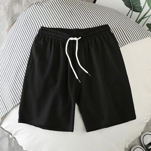 Nouveau Été Hommes Shorts Poches Gym Musculation Casual At Shorts En Plein Air Fitness Plage Viser Courts Mâle Marque Pantalon De Survêtement M-2xl