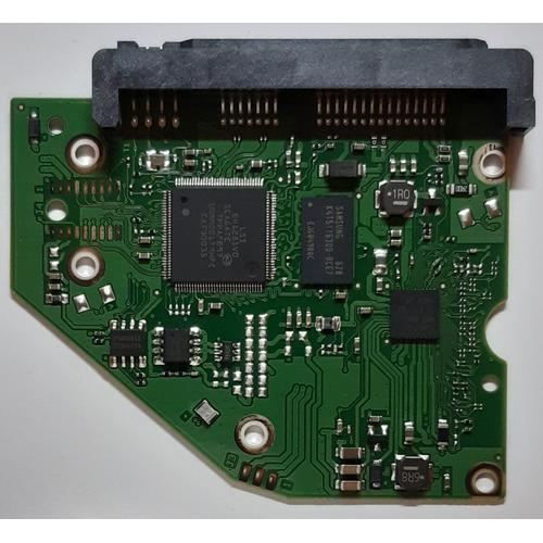 Carte électronique PCB SEAGATE MODEL ST1000DM003