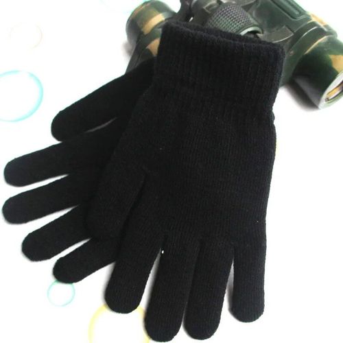 Gants En Laine À Écran Tactile Pour Femmes, Mitaines, Doigt Complet, Chaud, Plein Air, Cyclisme, Hiver, Nouveau, Mode